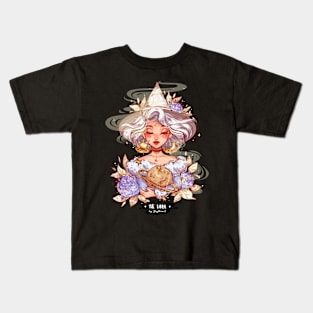 Libra Witch Kids T-Shirt